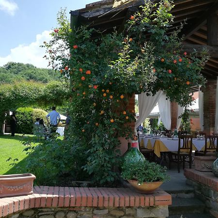 Osteria I'Casolare Hotel San Giovanni Valdarno Ngoại thất bức ảnh