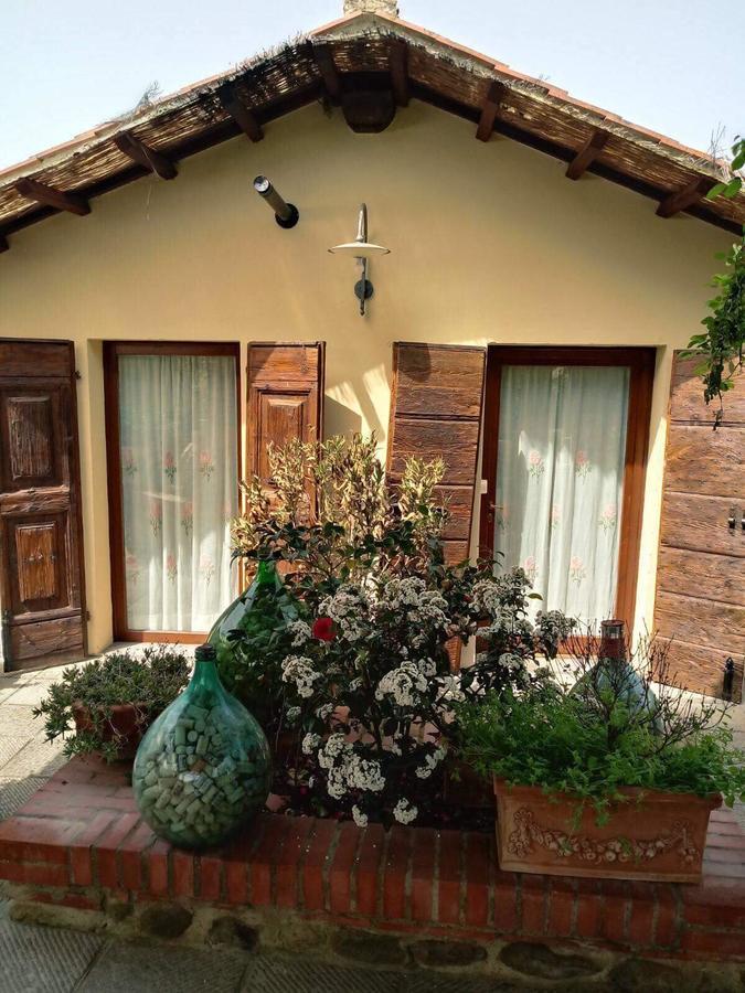 Osteria I'Casolare Hotel San Giovanni Valdarno Ngoại thất bức ảnh