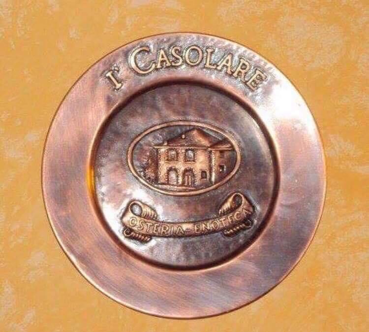 Osteria I'Casolare Hotel San Giovanni Valdarno Ngoại thất bức ảnh
