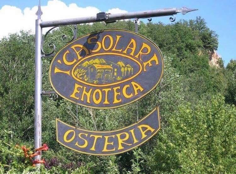 Osteria I'Casolare Hotel San Giovanni Valdarno Ngoại thất bức ảnh
