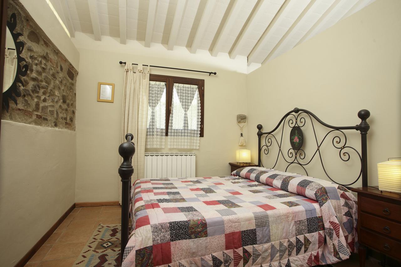 Osteria I'Casolare Hotel San Giovanni Valdarno Ngoại thất bức ảnh