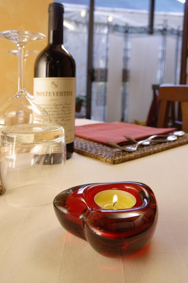 Osteria I'Casolare Hotel San Giovanni Valdarno Ngoại thất bức ảnh