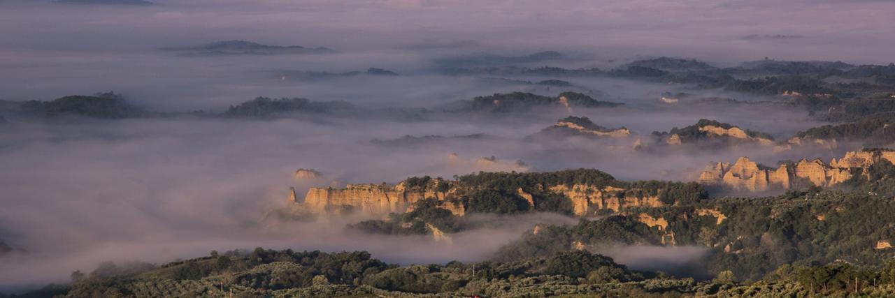 Osteria I'Casolare Hotel San Giovanni Valdarno Ngoại thất bức ảnh