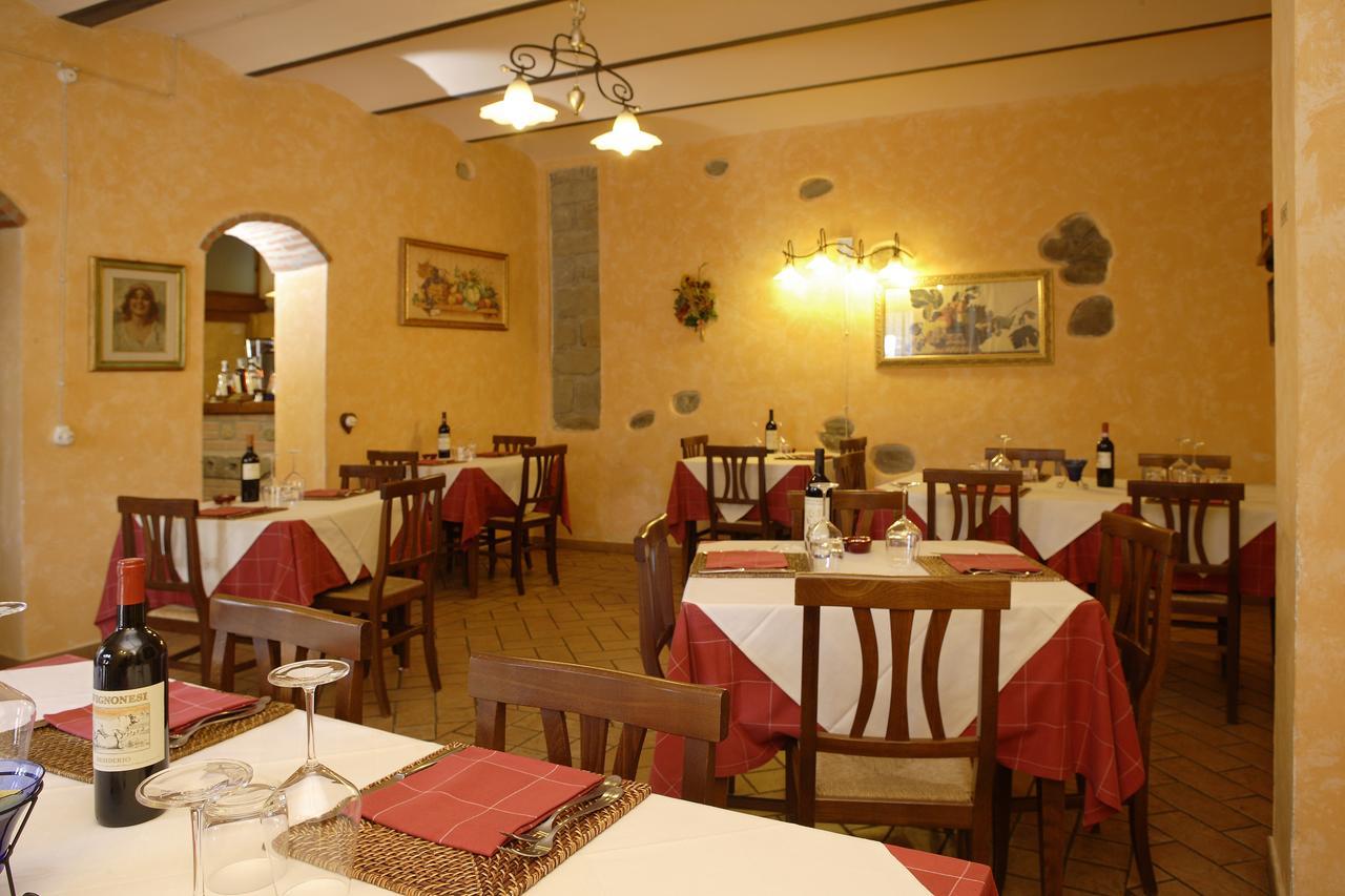 Osteria I'Casolare Hotel San Giovanni Valdarno Ngoại thất bức ảnh