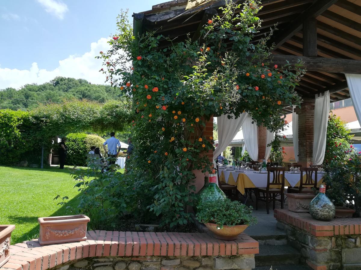 Osteria I'Casolare Hotel San Giovanni Valdarno Ngoại thất bức ảnh