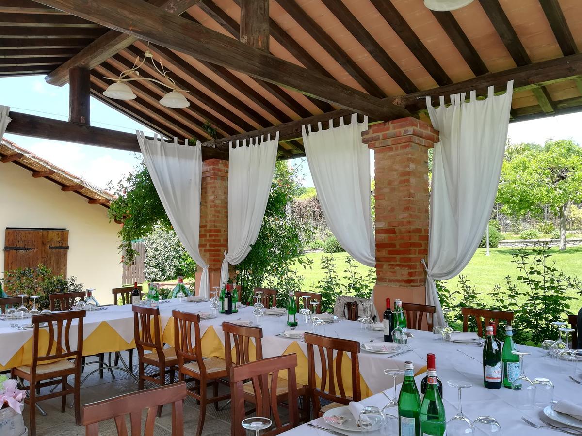 Osteria I'Casolare Hotel San Giovanni Valdarno Ngoại thất bức ảnh