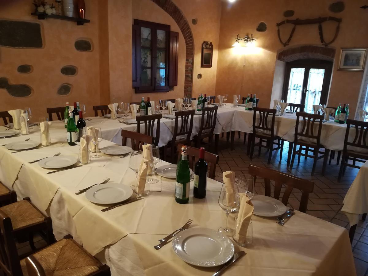Osteria I'Casolare Hotel San Giovanni Valdarno Ngoại thất bức ảnh